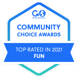 Community Choice Awards Top Rated in 2021 FUN