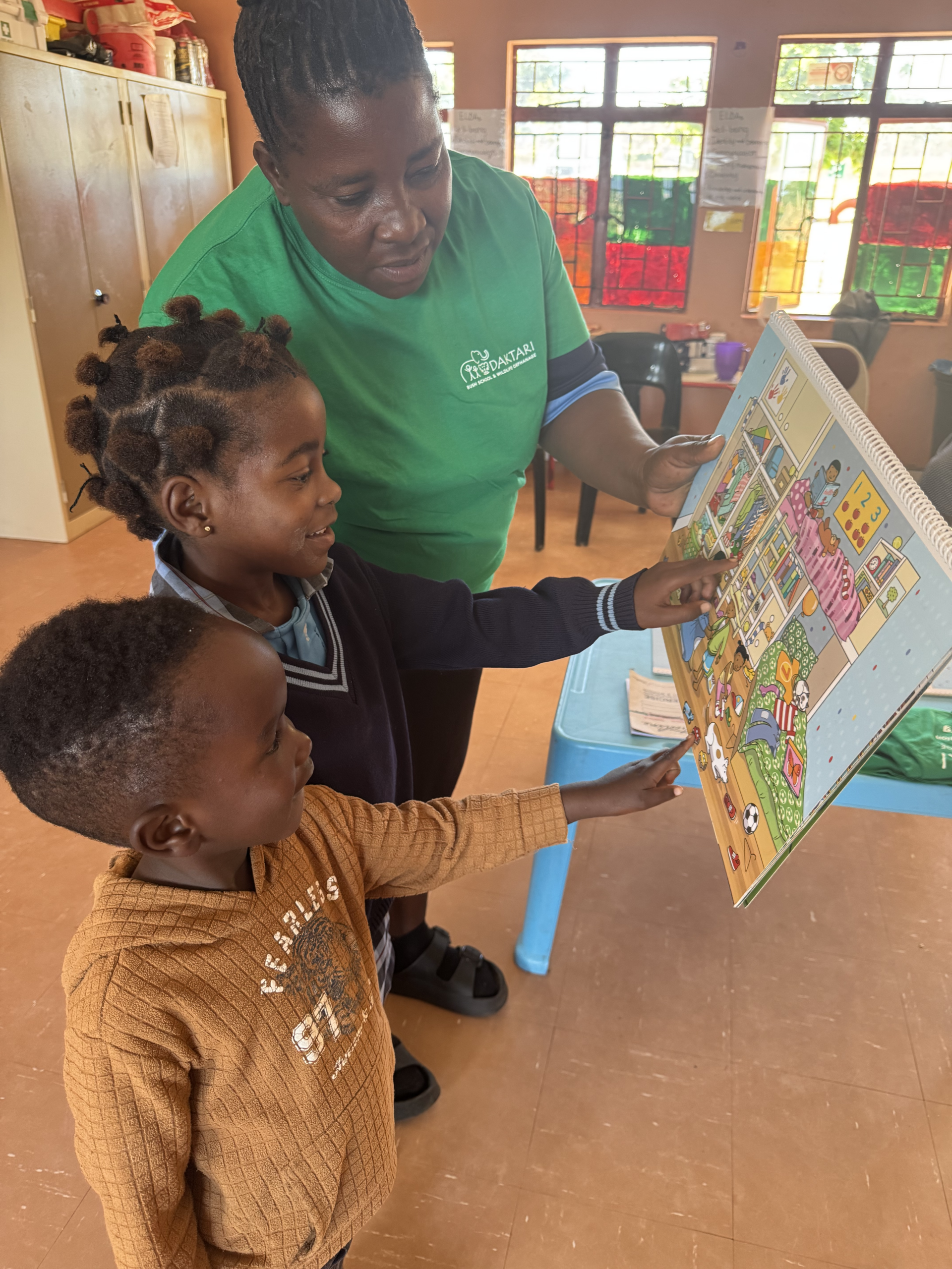 Early Childhood Development DAKTARI