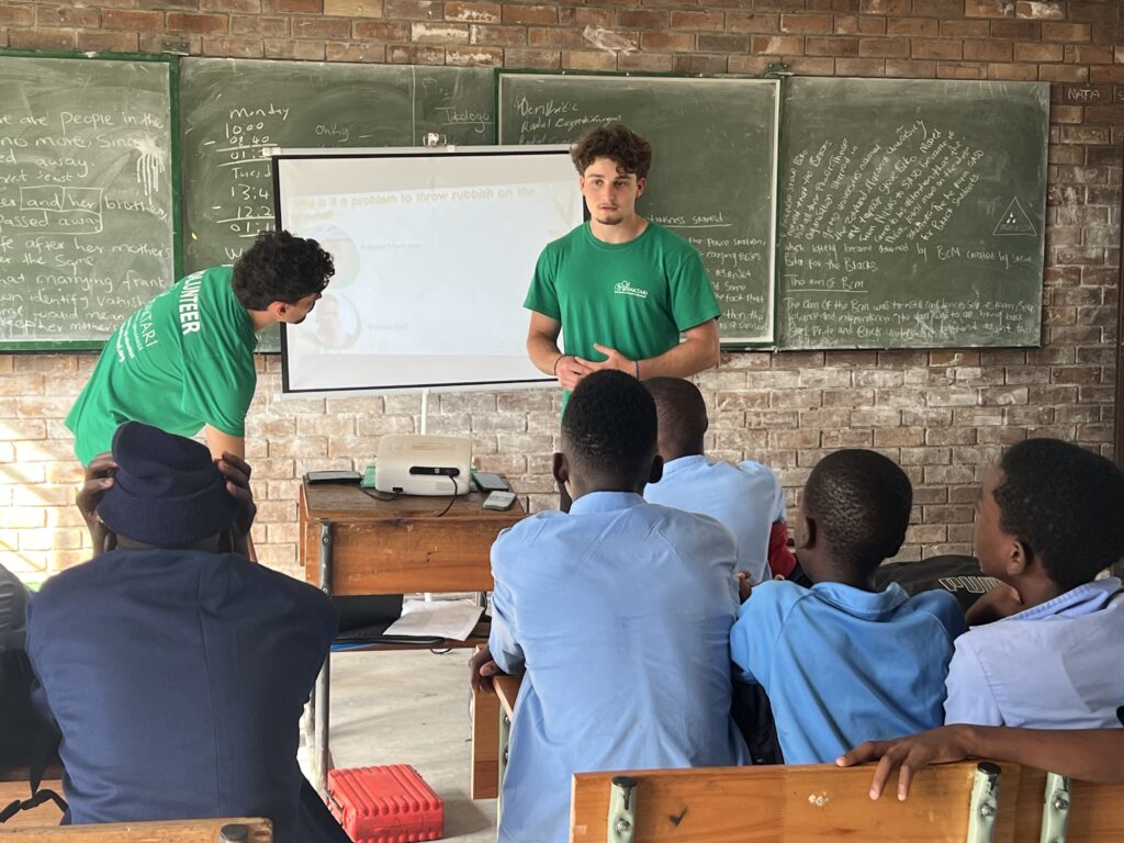 Teaching