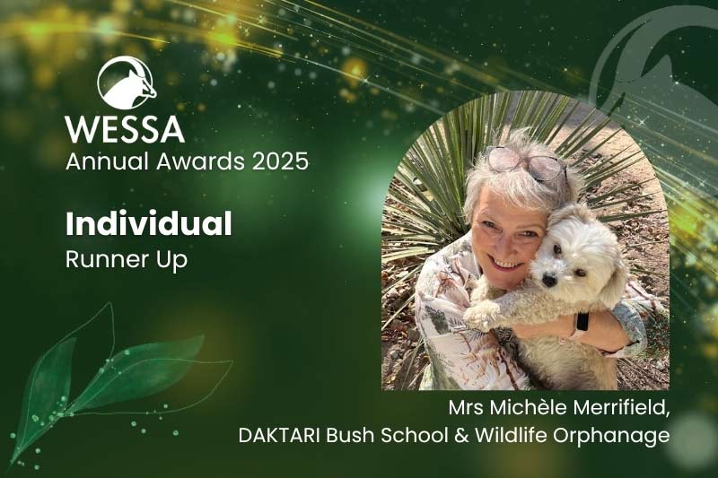 WESSA Award